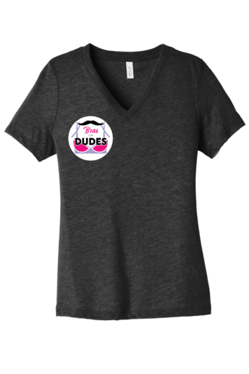 V Neck Bra on dudes