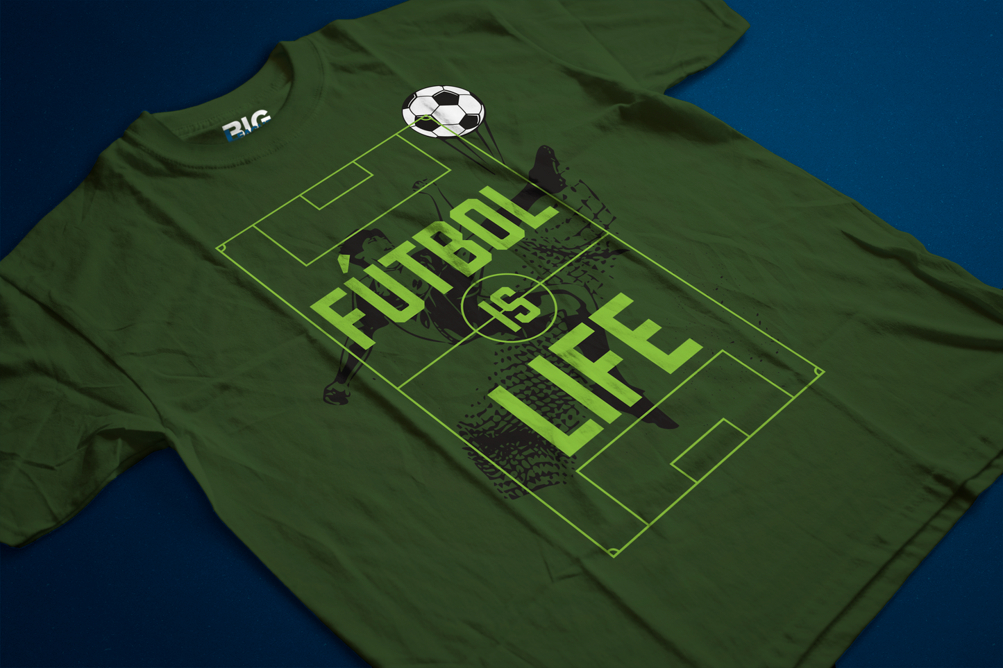 Futbol is Life