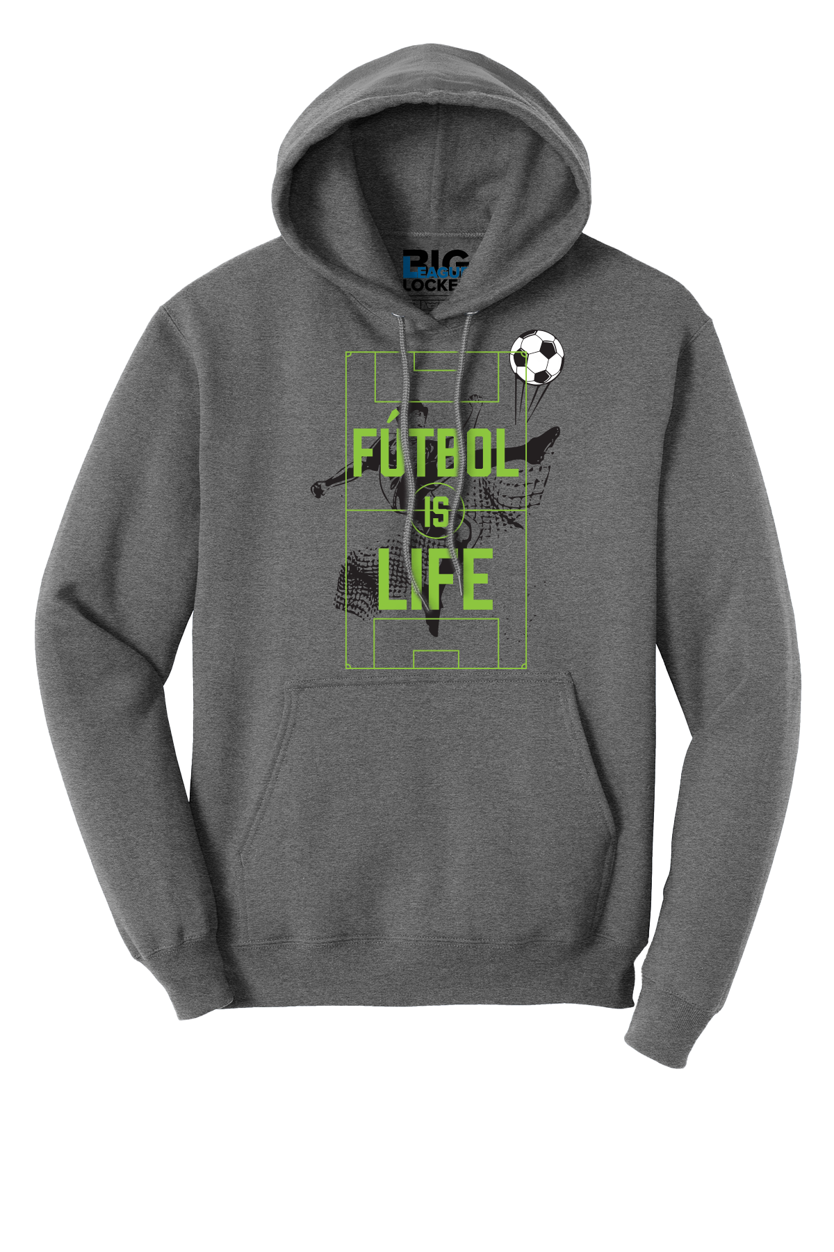 Futbol is Life