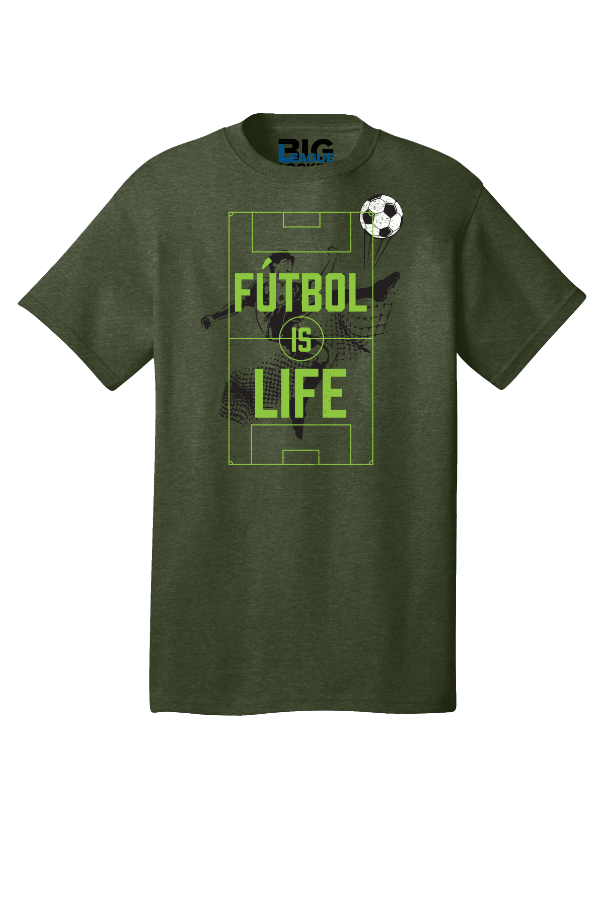 Futbol is Life