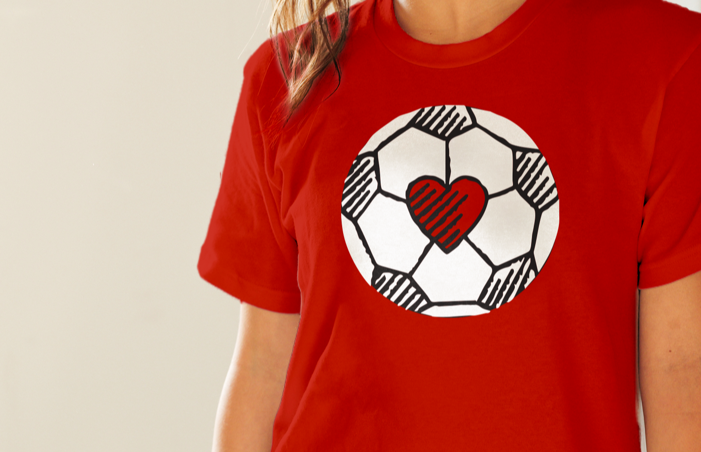 Heart Soccer