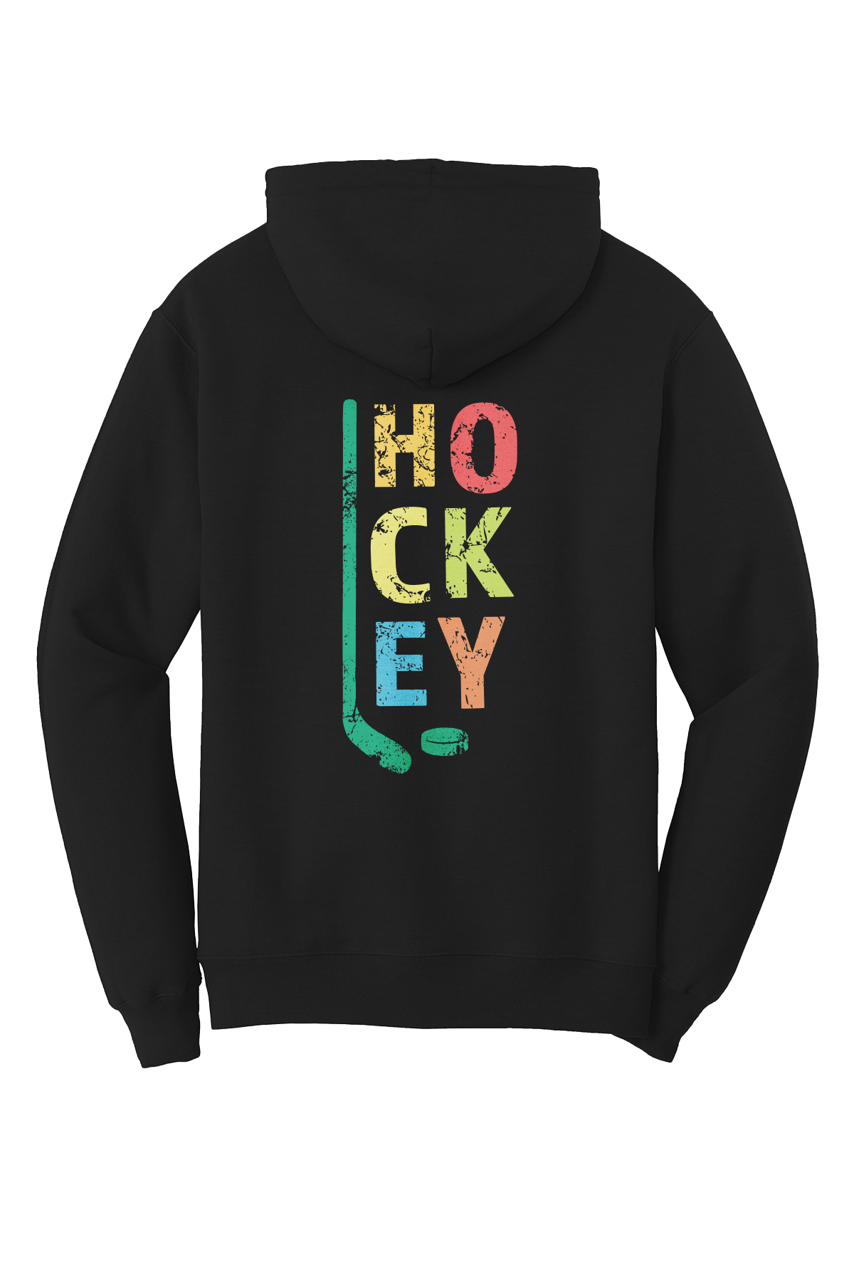 Hockey Pastels
