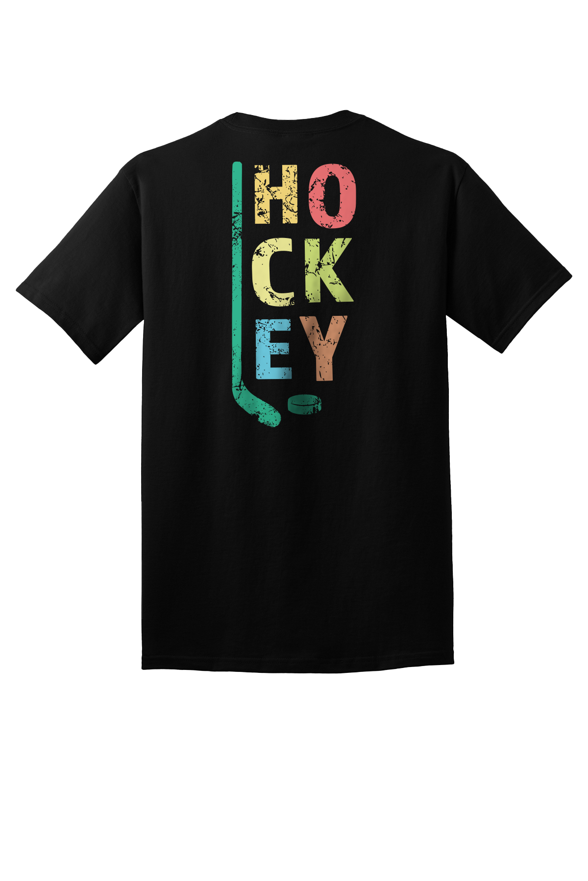 Hockey Pastels