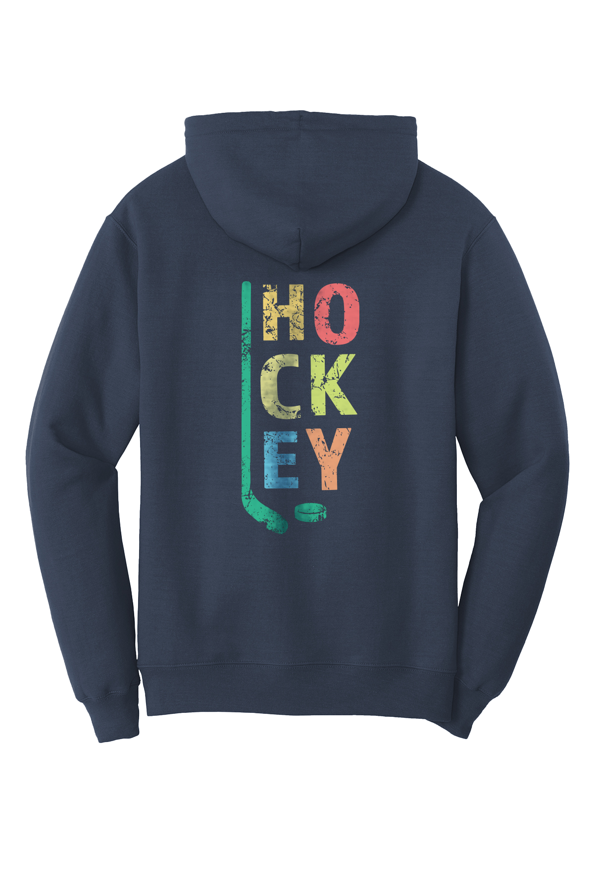 Hockey Pastels