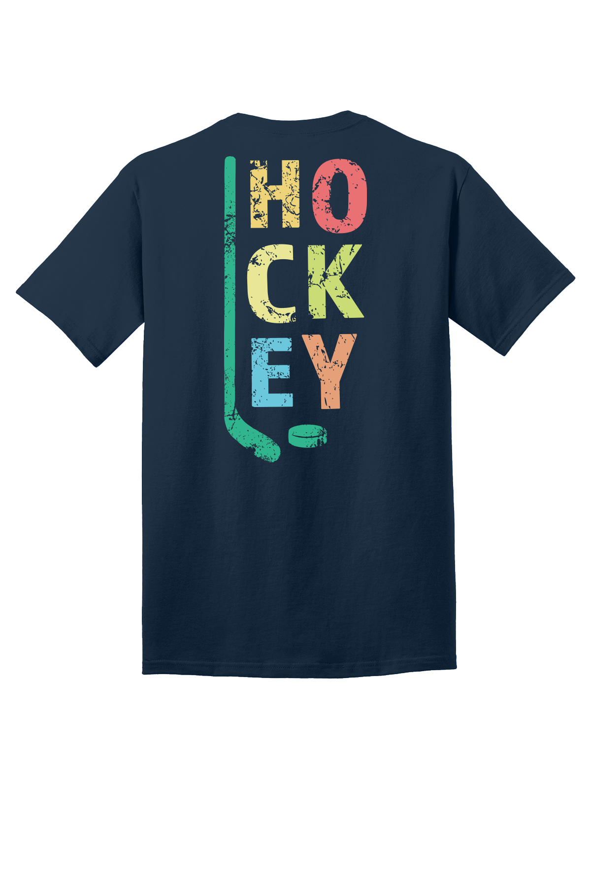Hockey Pastels