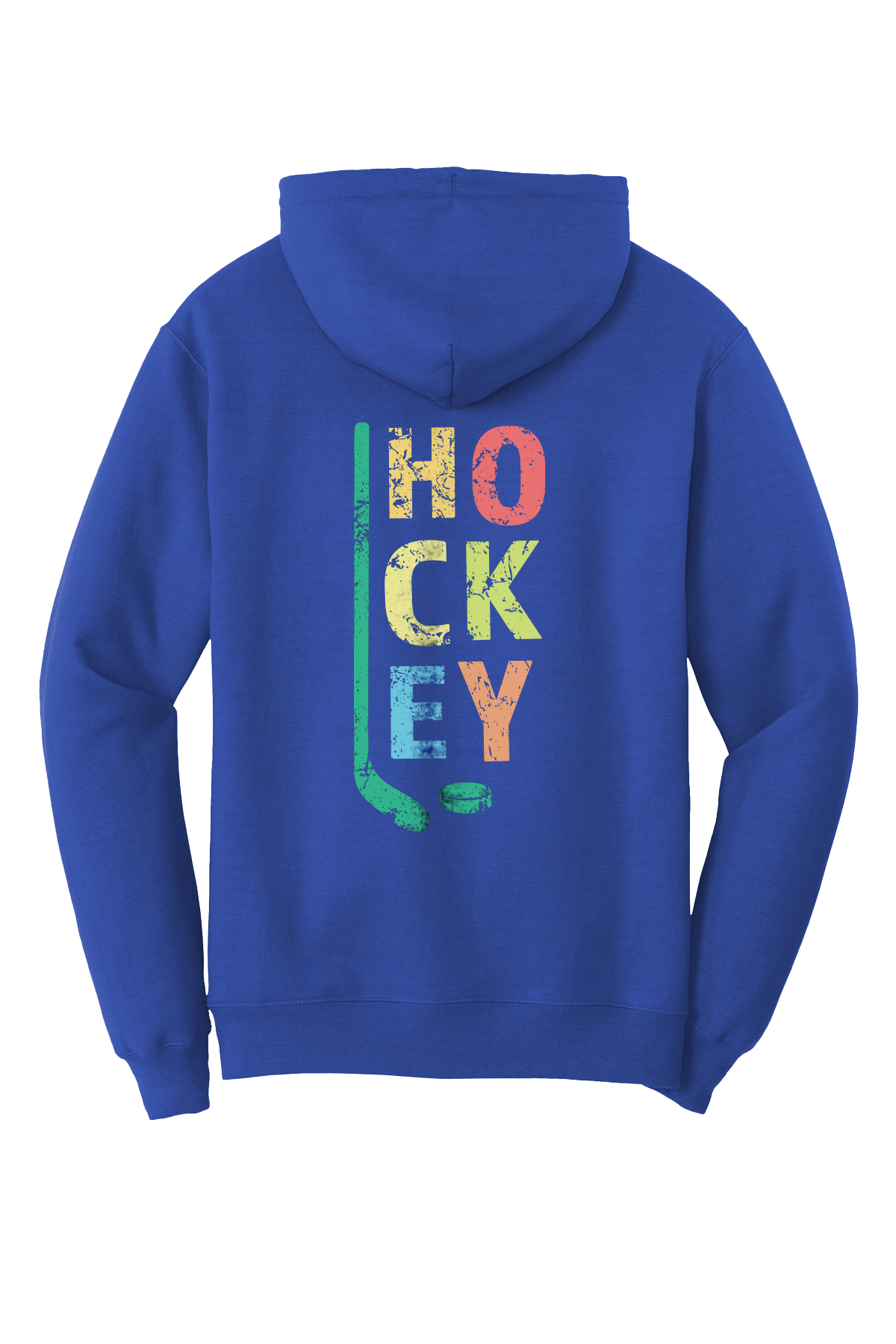 Hockey Pastels