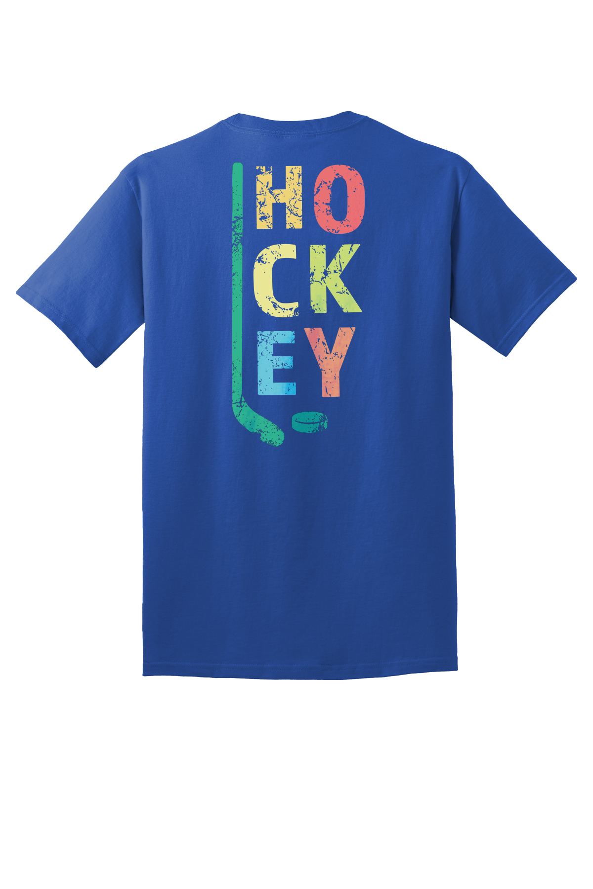 Hockey Pastels