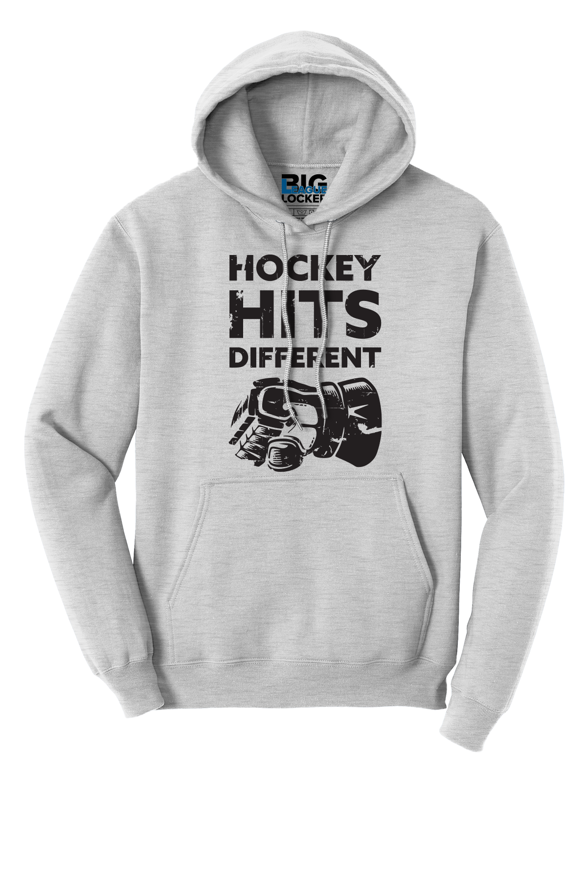 Hockey Hits Different