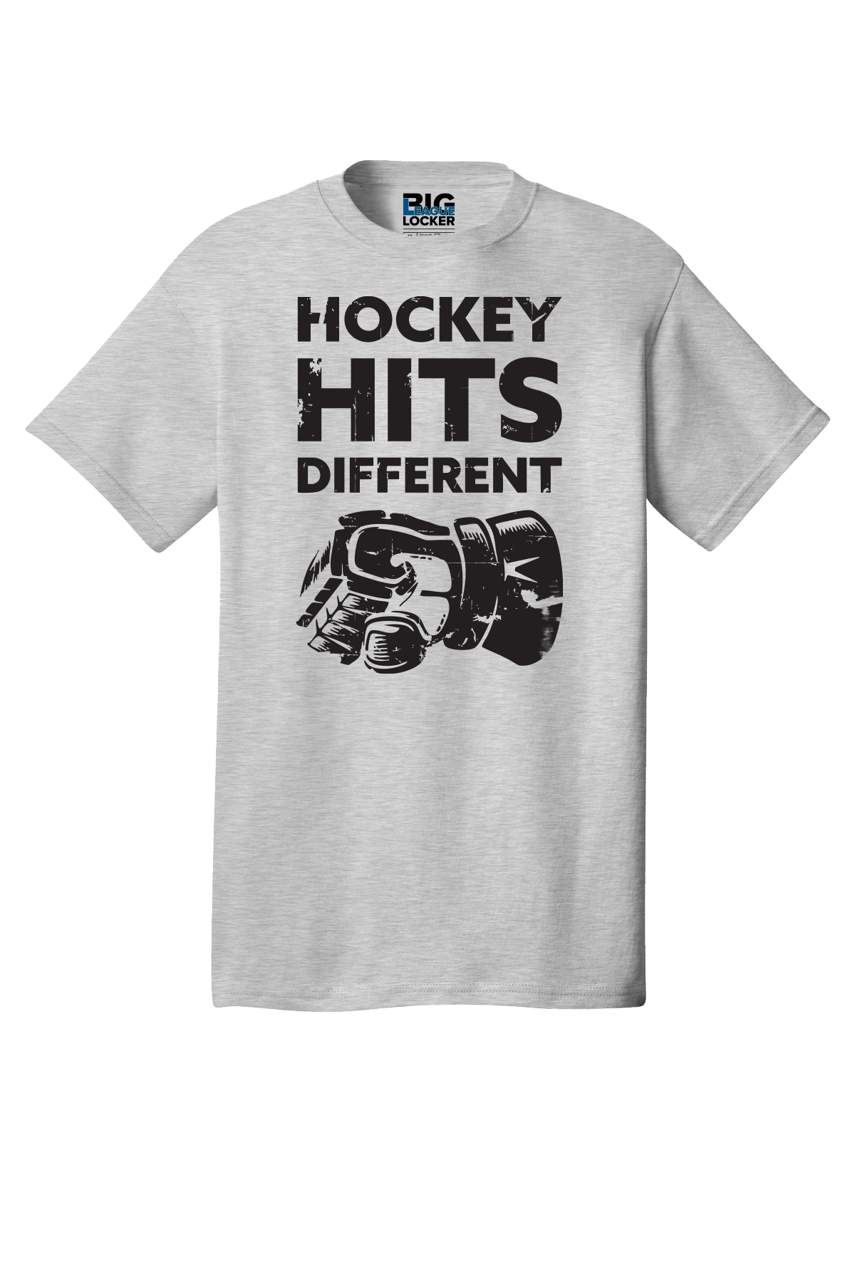 Hockey Hits Different