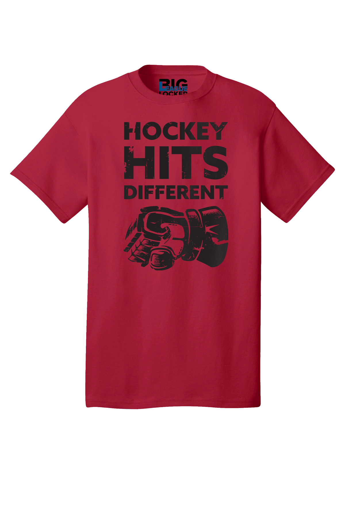 Hockey Hits Different