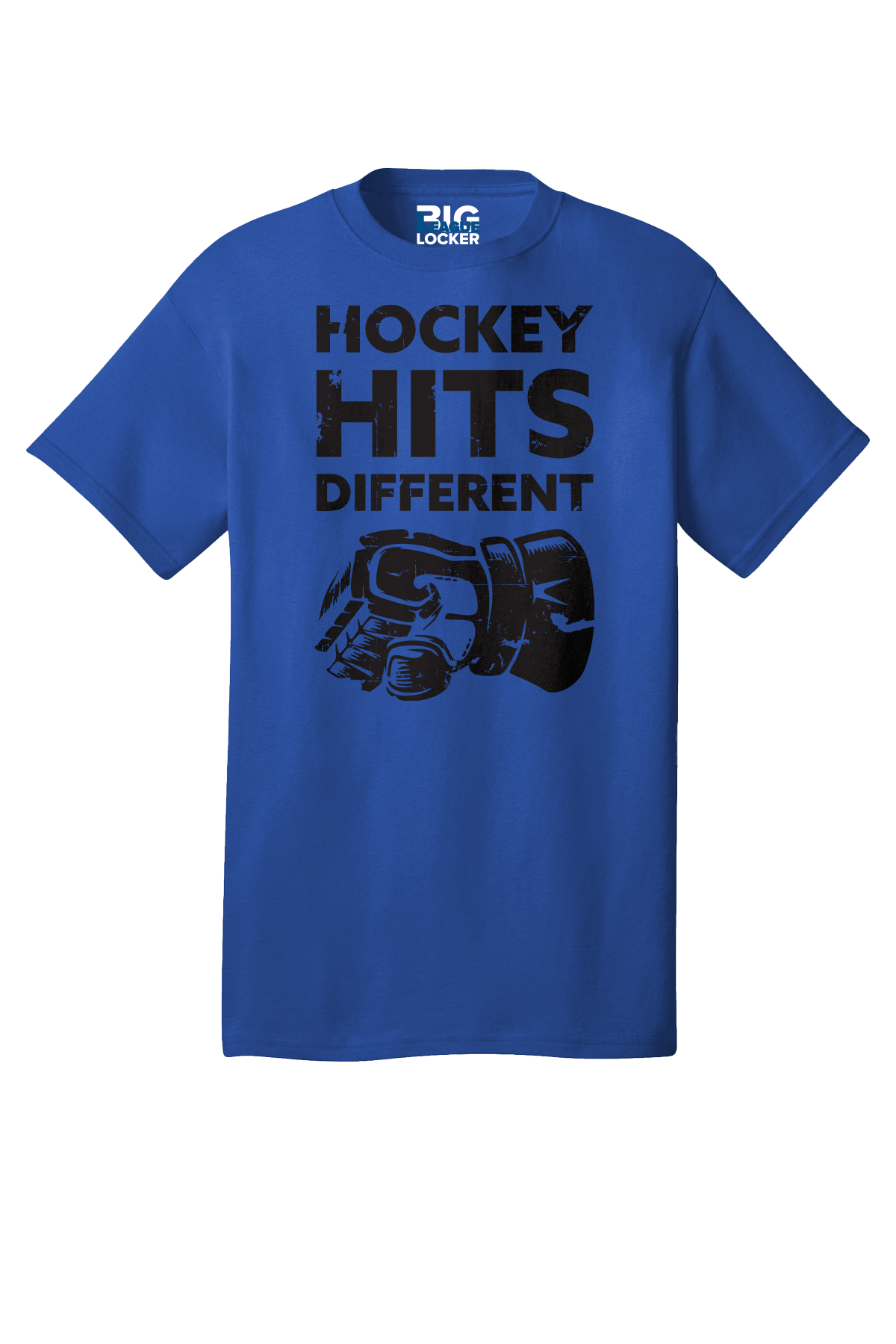 Hockey Hits Different