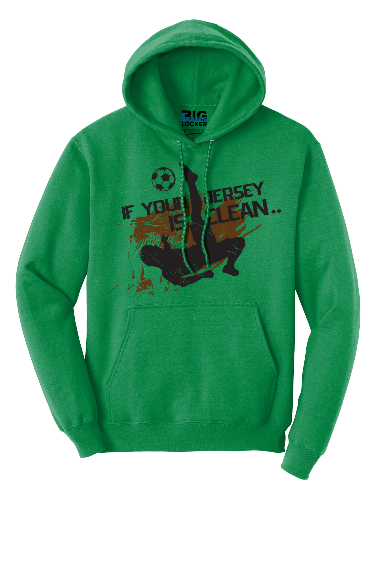 If Your Jersey is Clean...