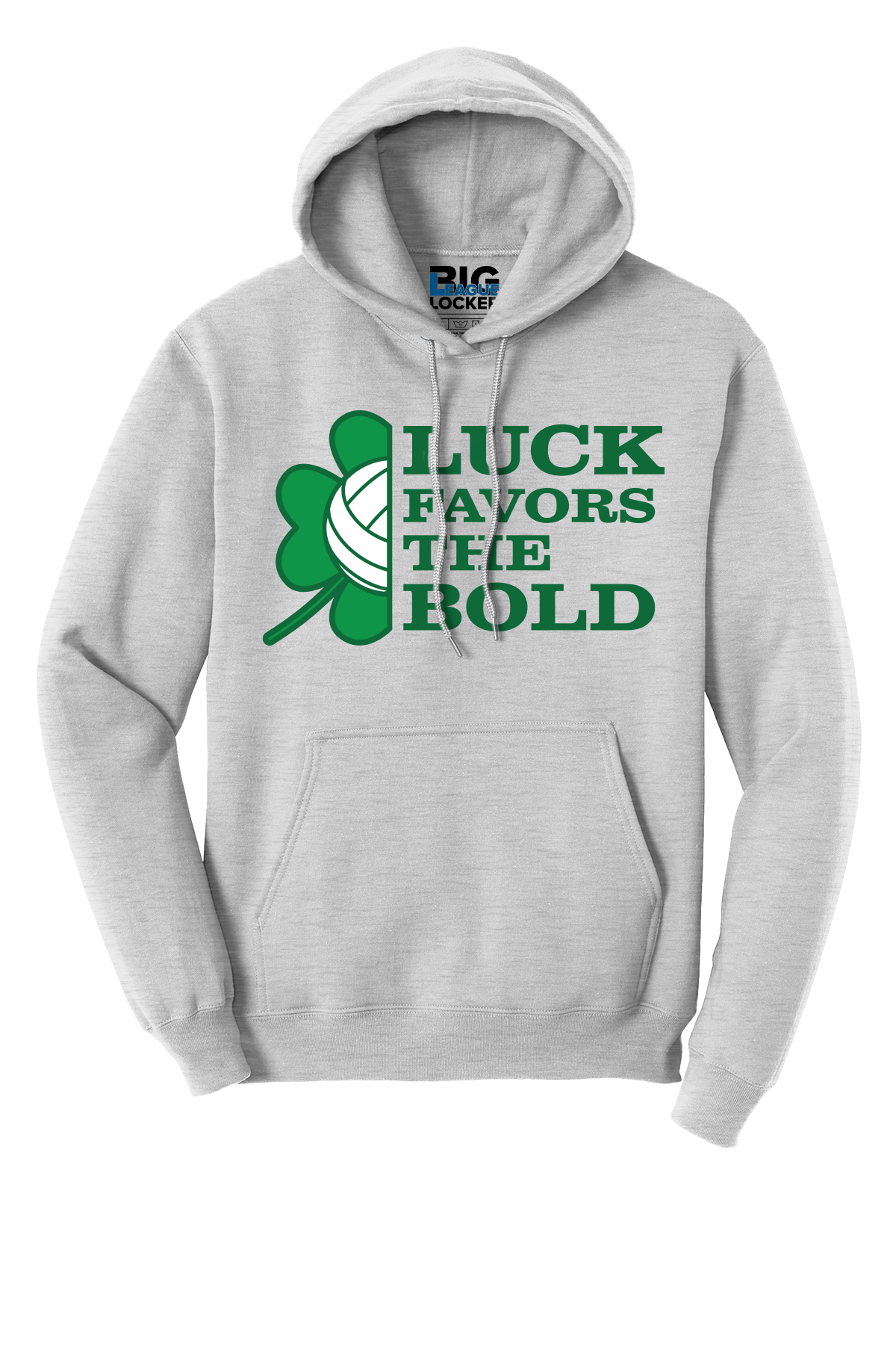 Luck Favors the Bold
