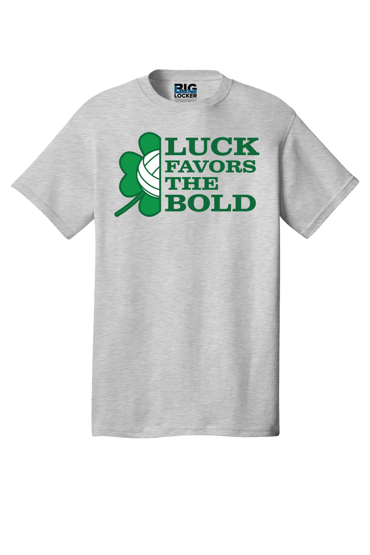 Luck Favors the Bold