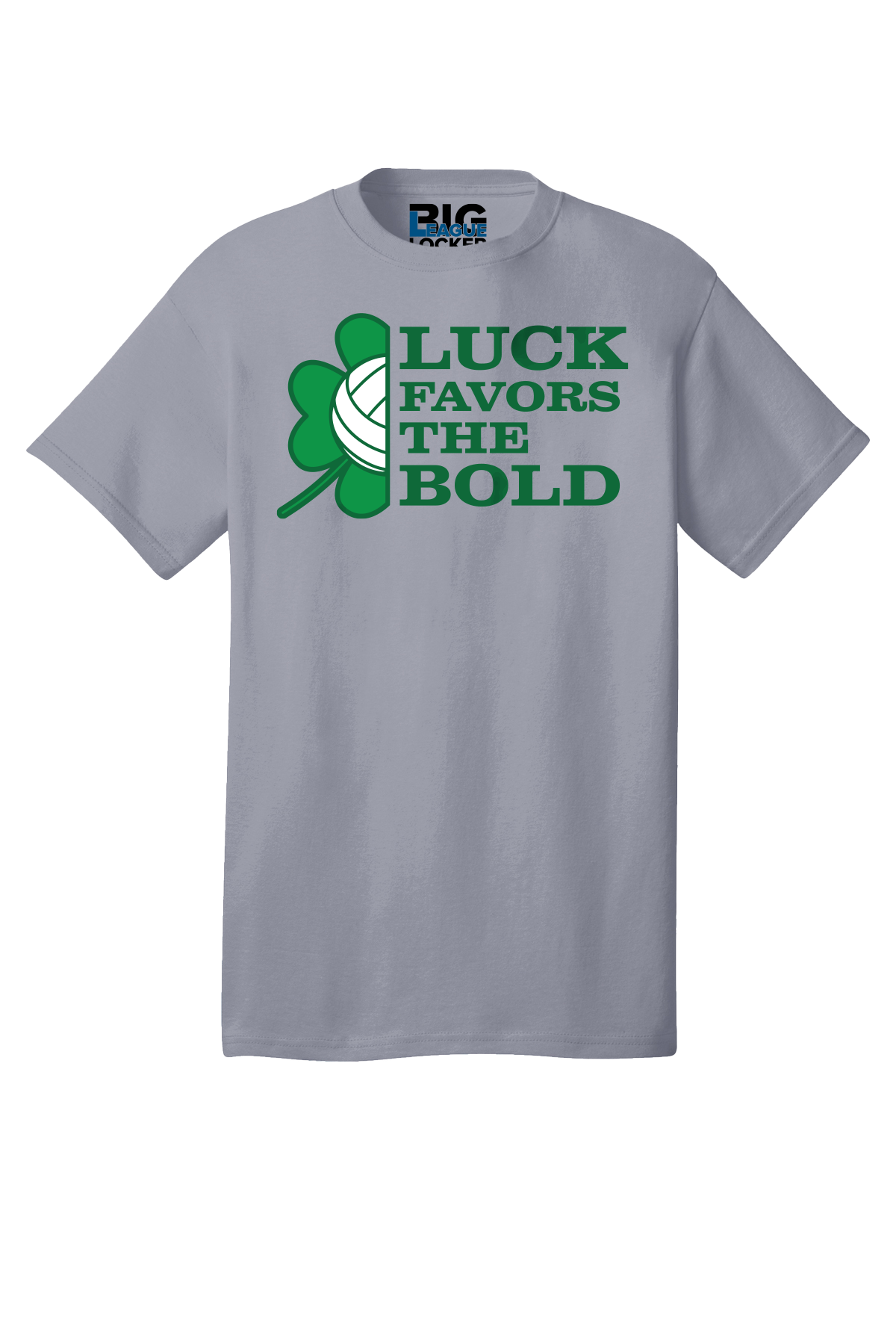 Luck Favors the Bold