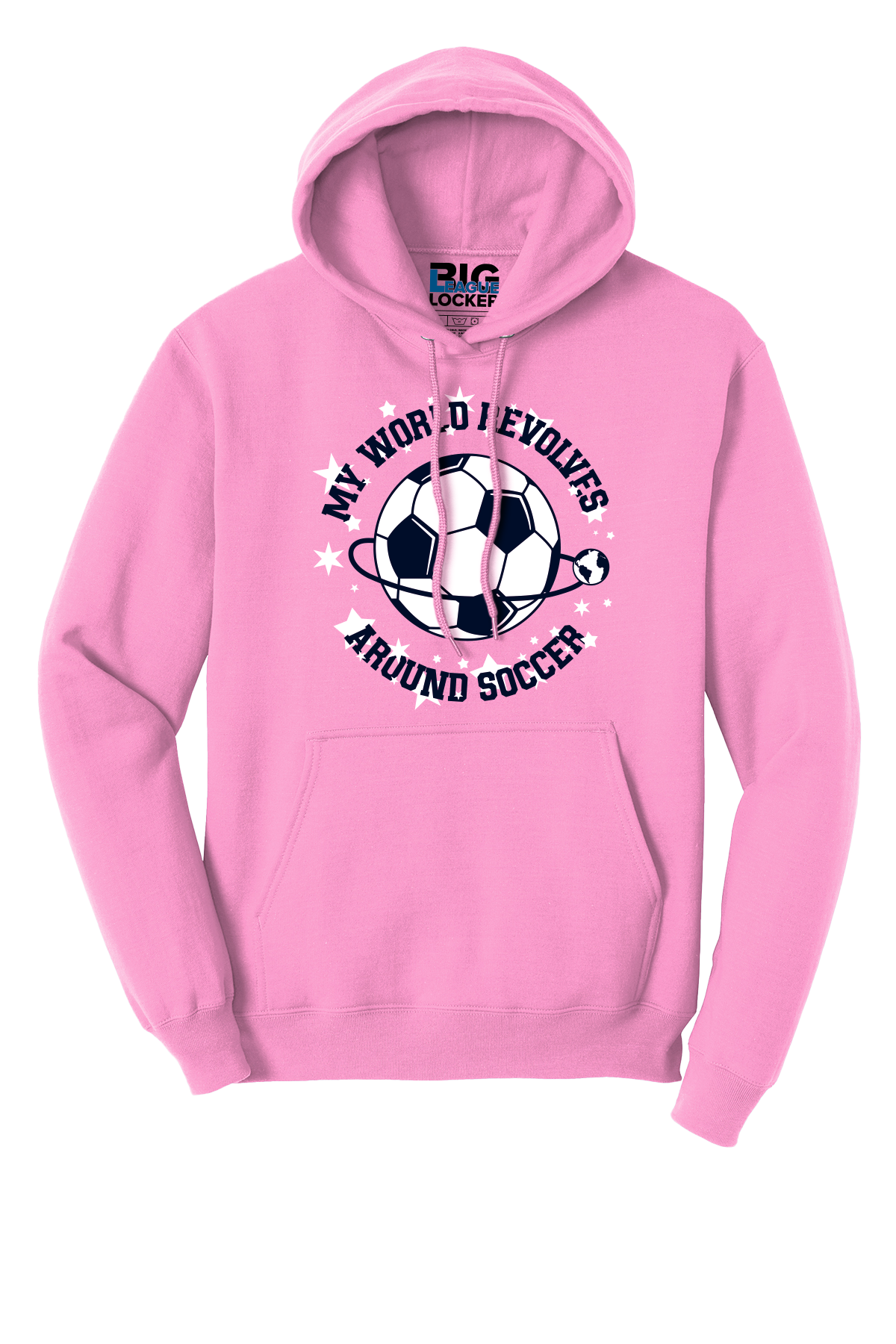 My World Revolves Around Soccer