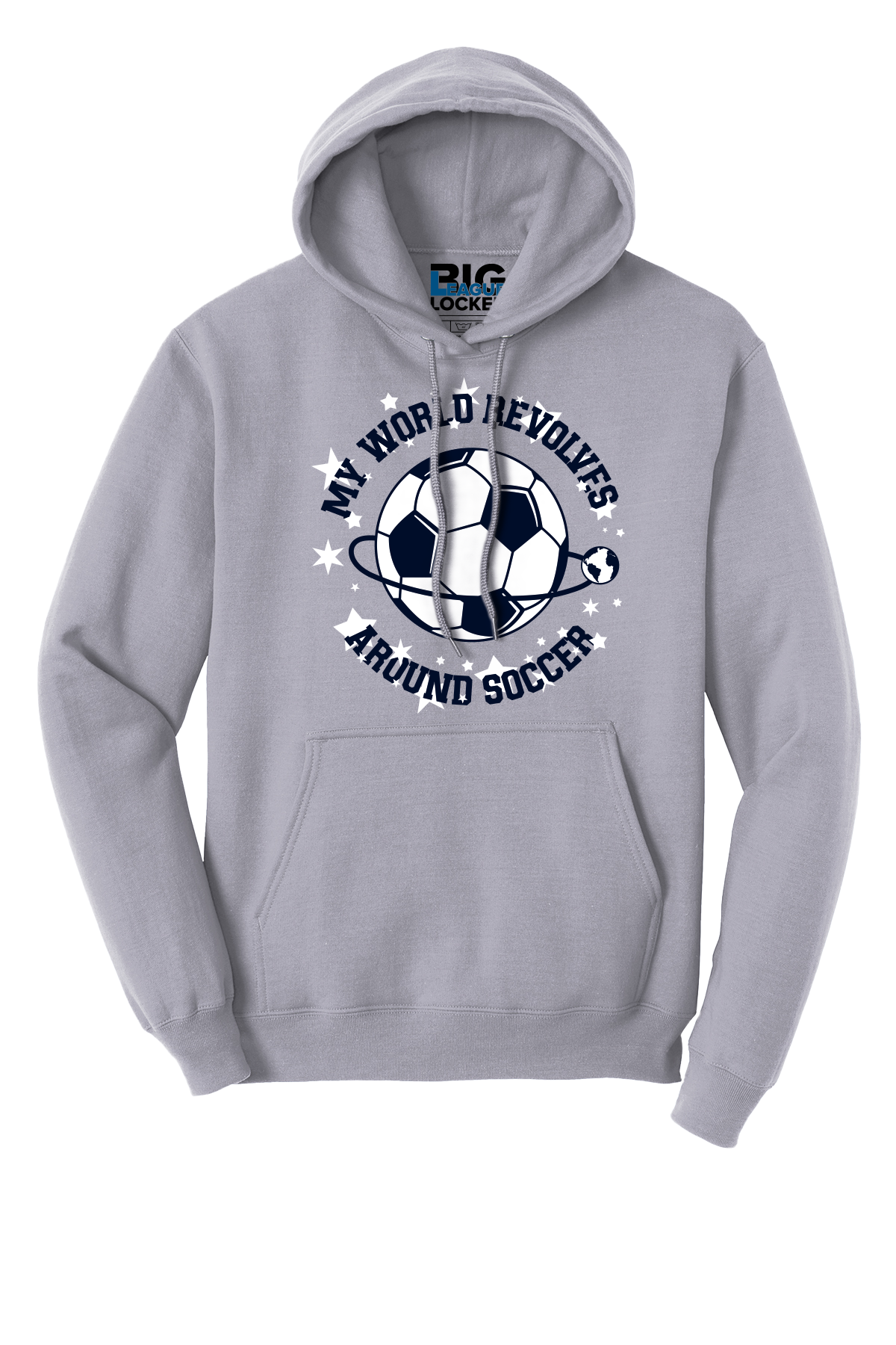My World Revolves Around Soccer