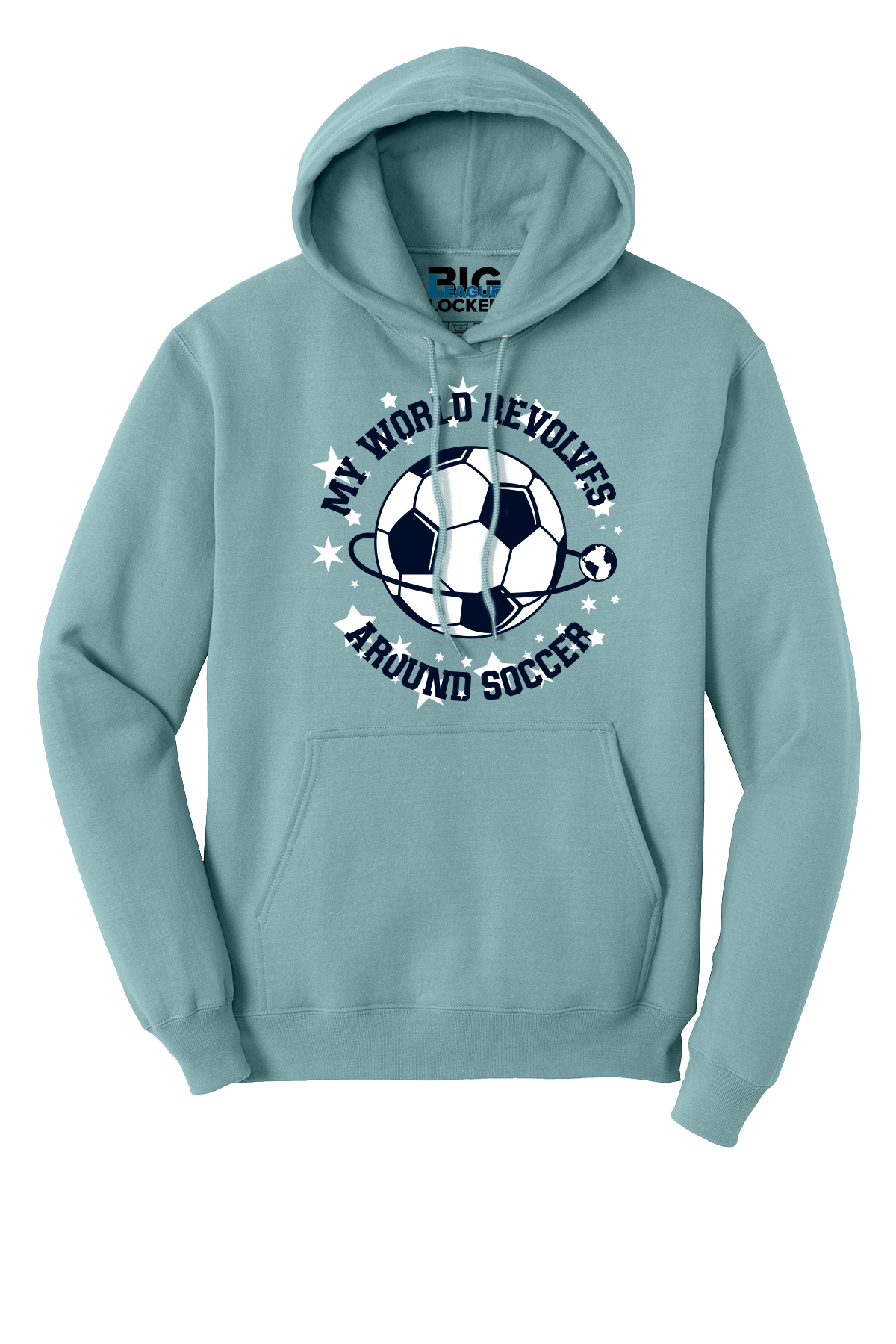 My World Revolves Around Soccer