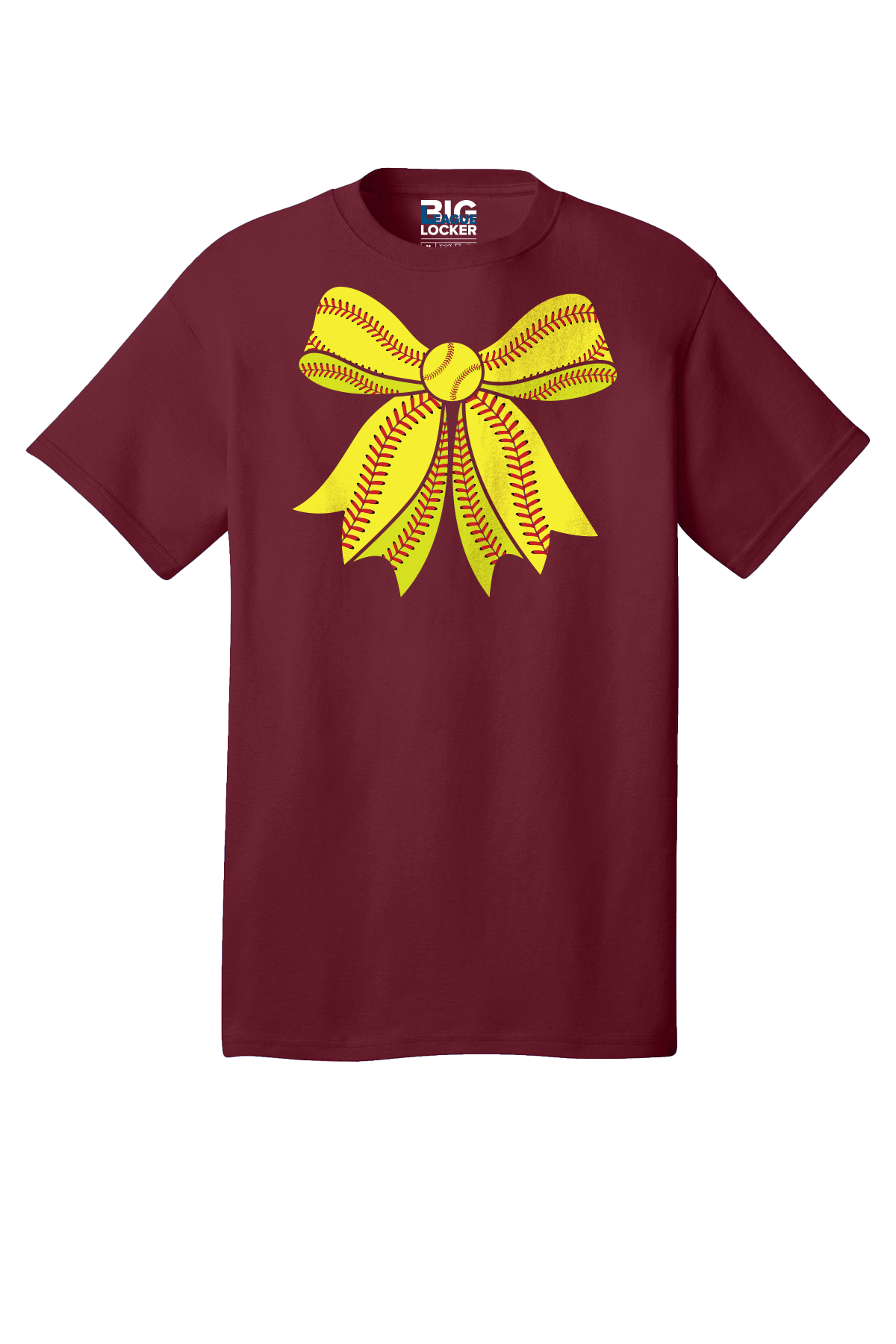 Softball Bow