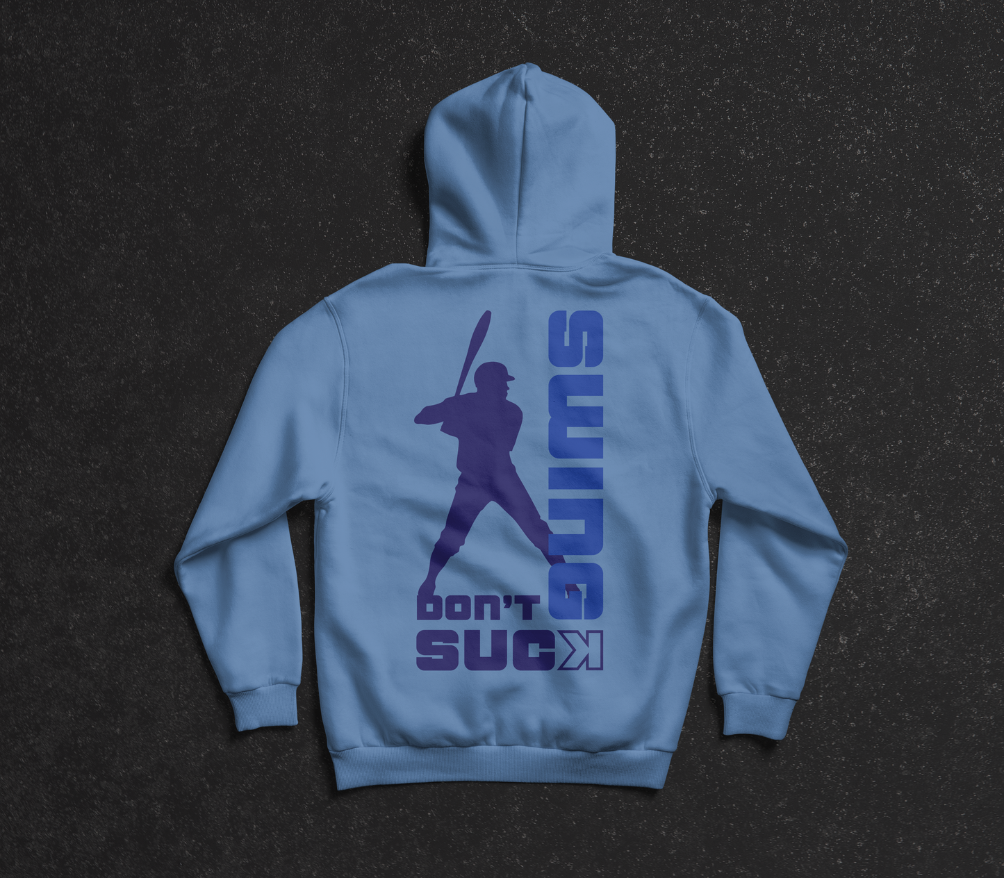 Swing Don't Suck