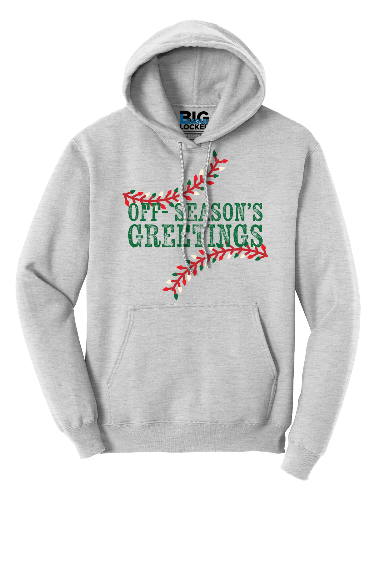 Off-Season's Greetings Baseball