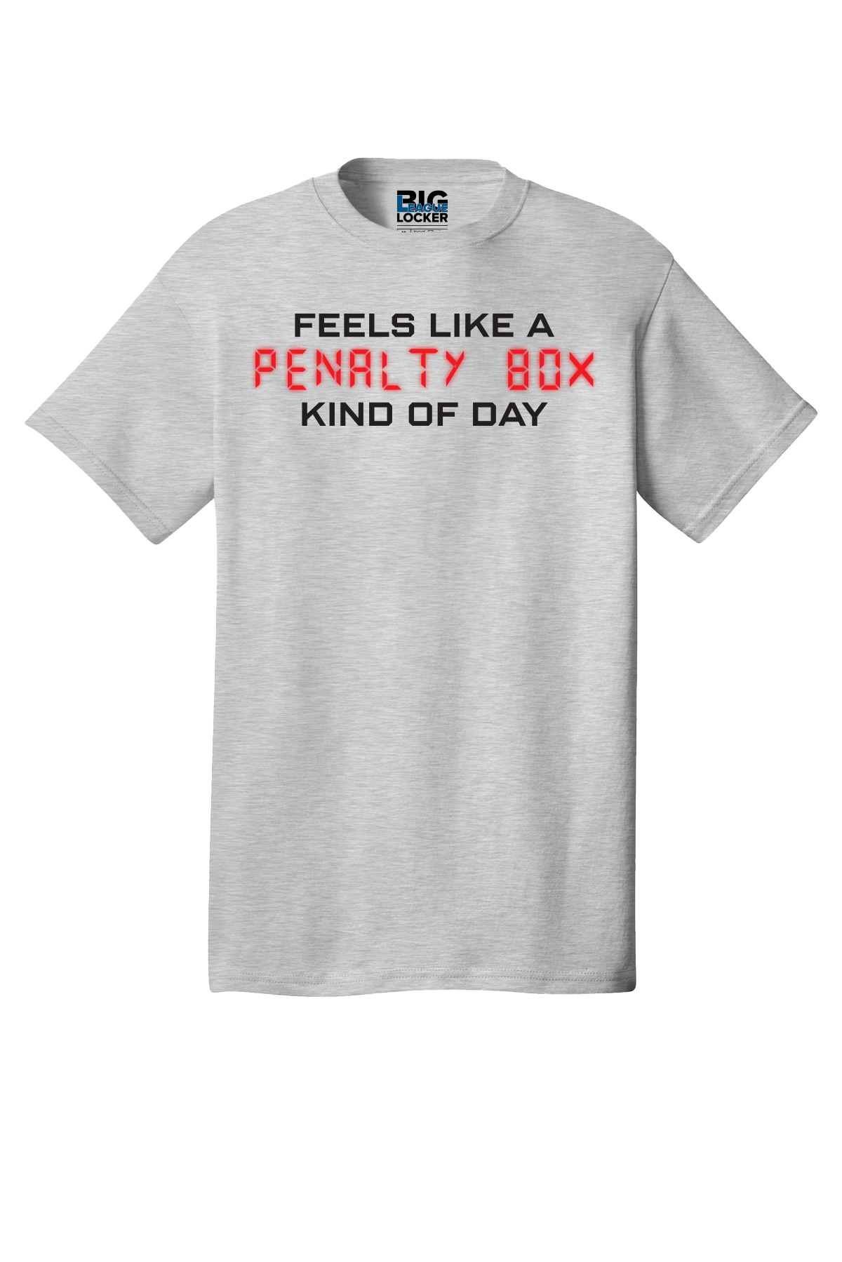 Penalty Box- Hockey