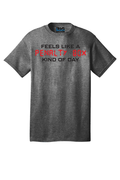 Penalty Box- Hockey