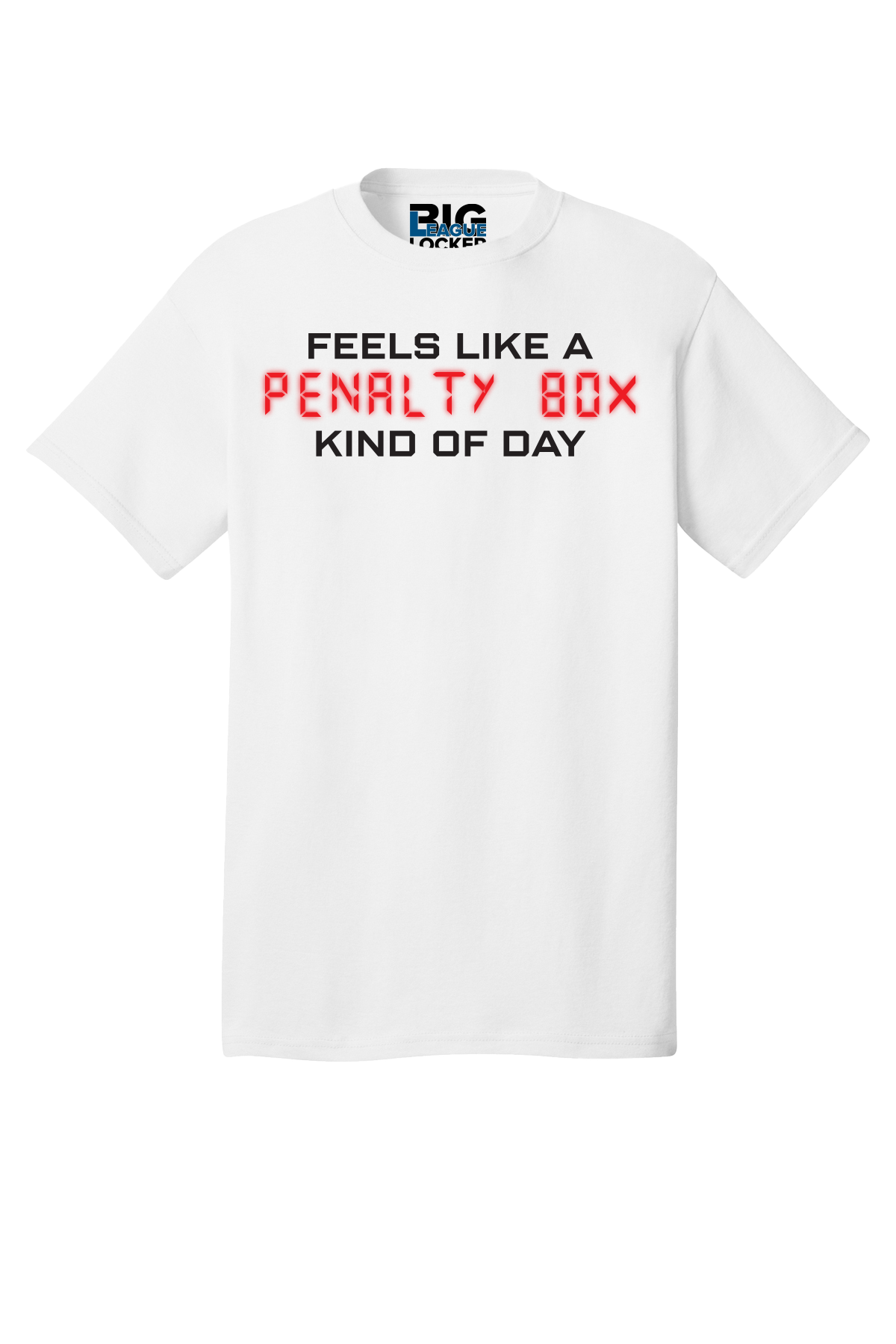 Penalty Box- Hockey