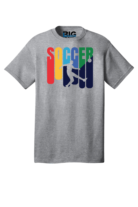 The Colors of Soccer
