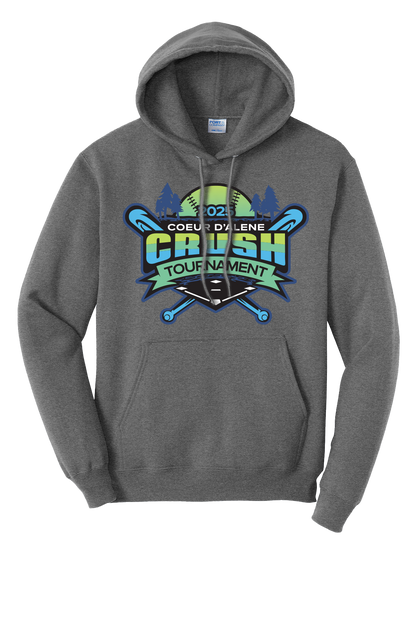 Coeur d'Alene Crush Tournament Comfort Hoodie