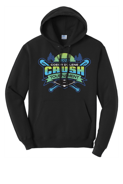 Coeur d'Alene Crush Tournament Comfort Hoodie