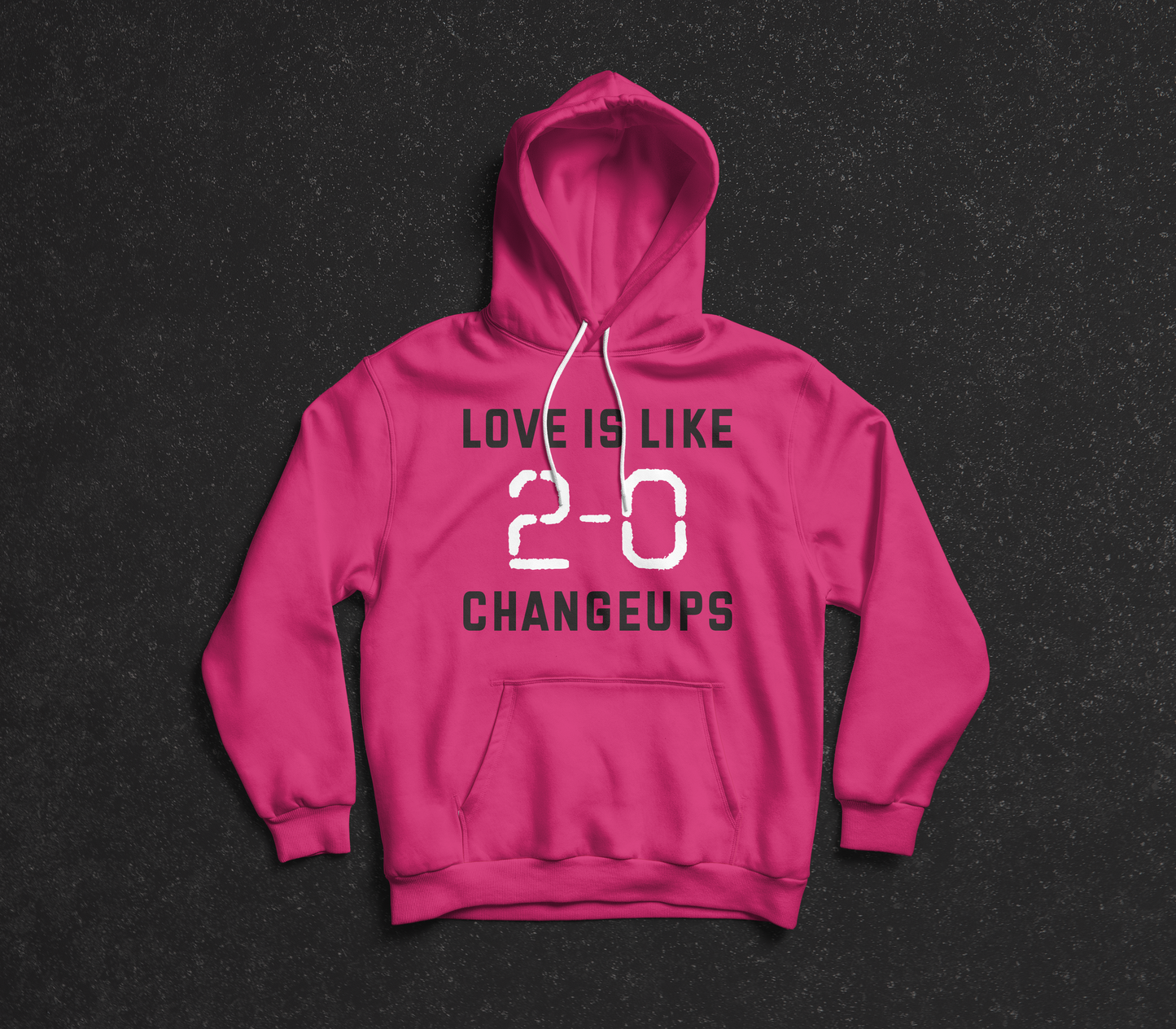 Love is Like 2-0 Changeups