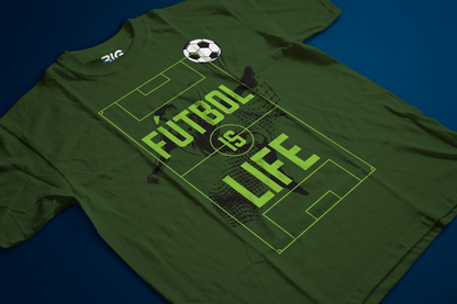 Futbol is Life