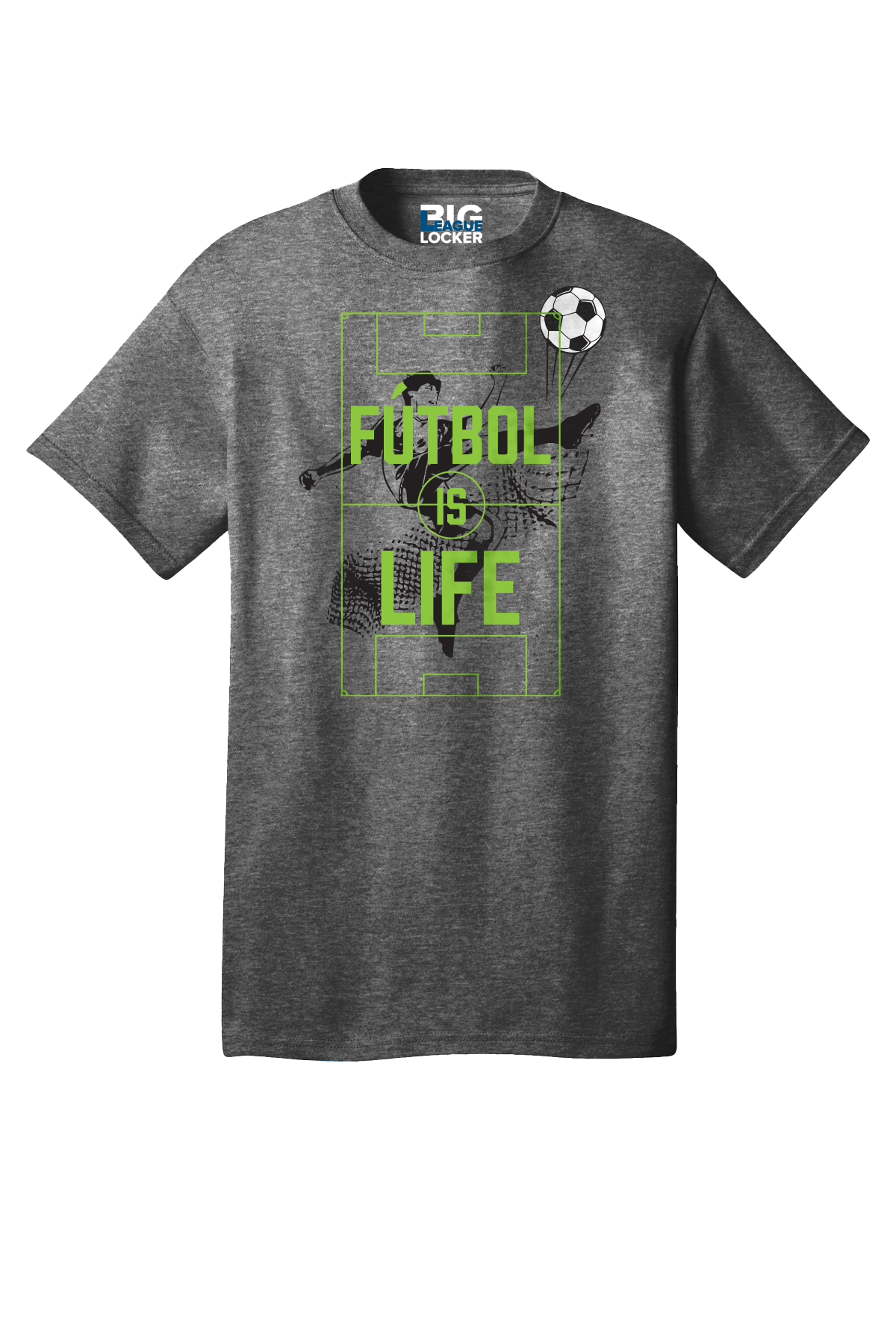 Futbol is Life