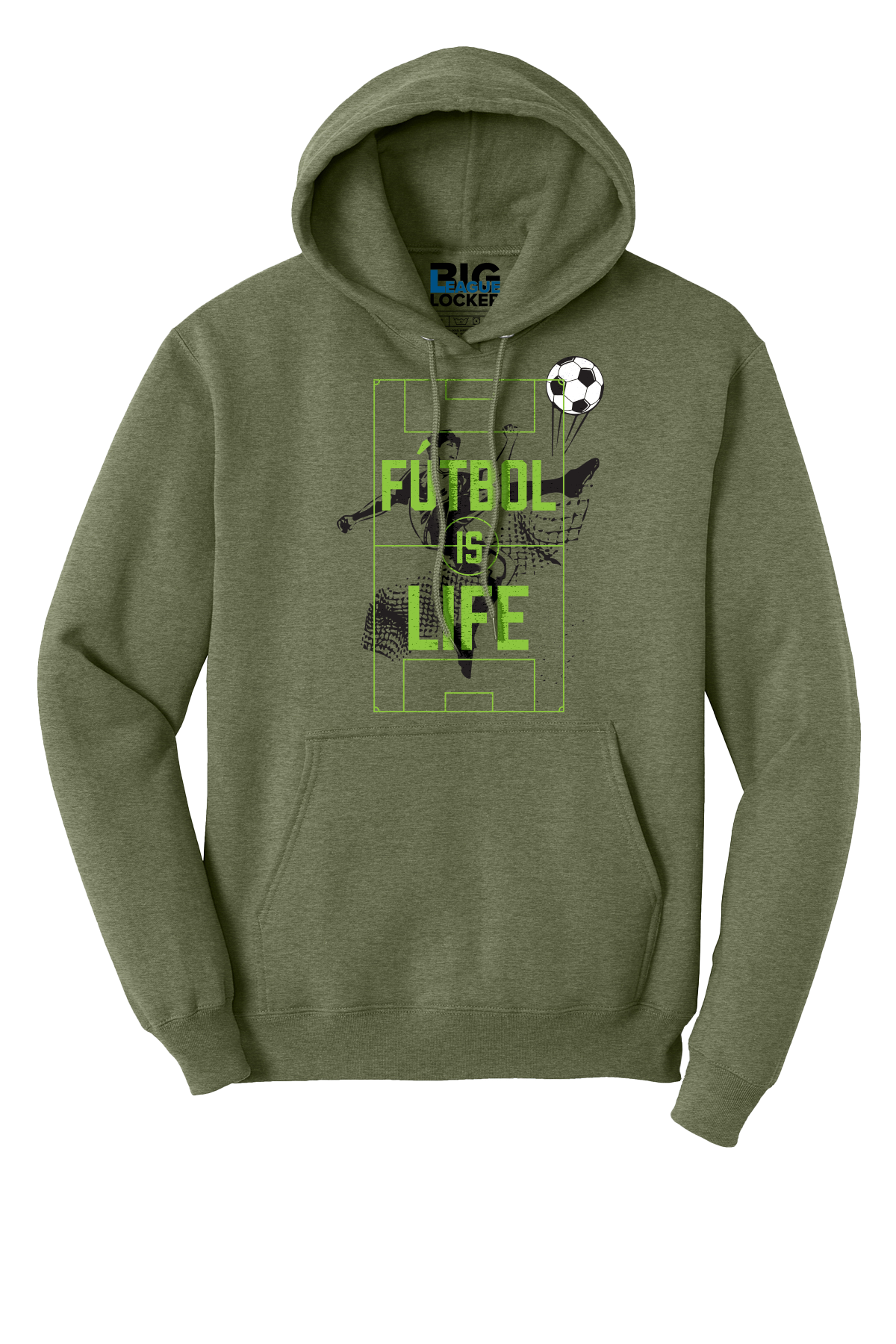 Futbol is Life