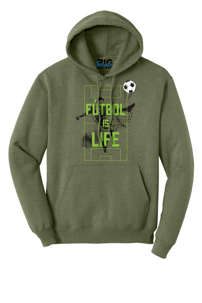 Futbol is Life
