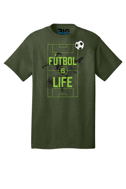 Futbol is Life