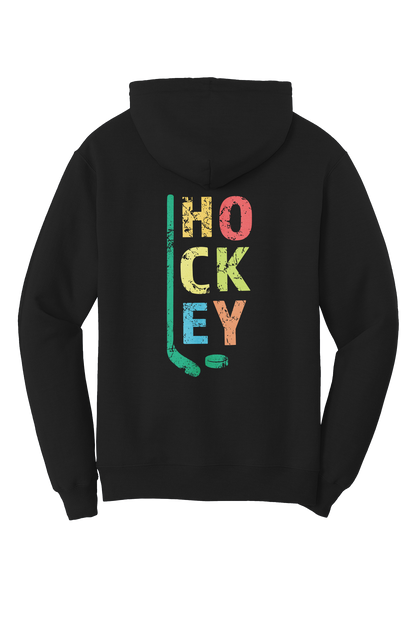 Hockey Pastels