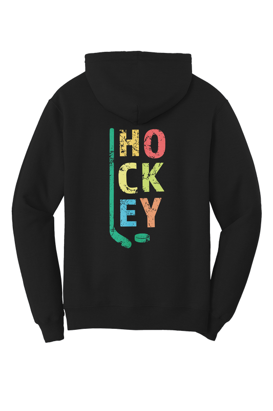 Hockey Pastels