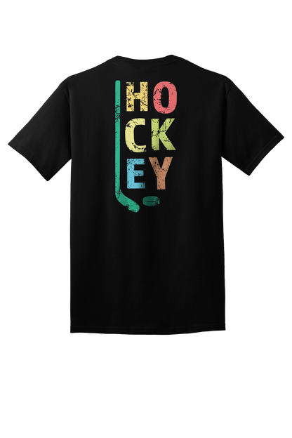 Hockey Pastels