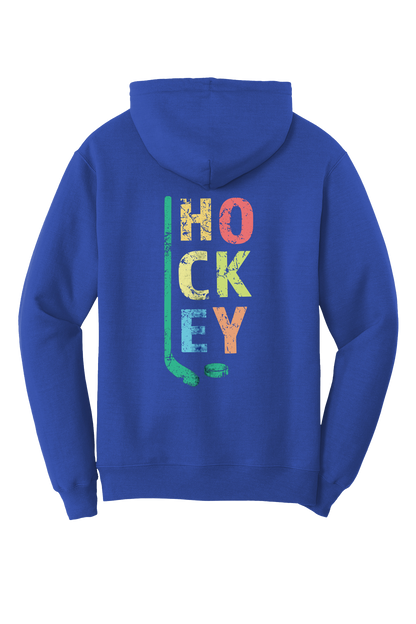 Hockey Pastels
