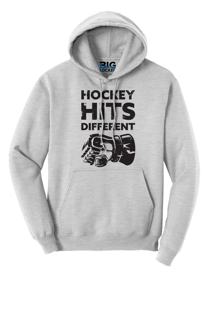 Hockey Hits Different