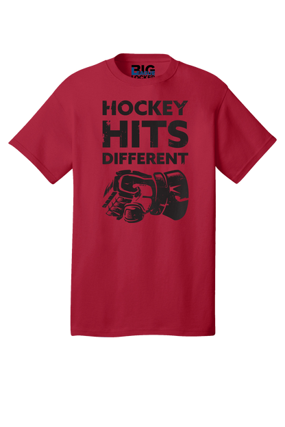 Hockey Hits Different