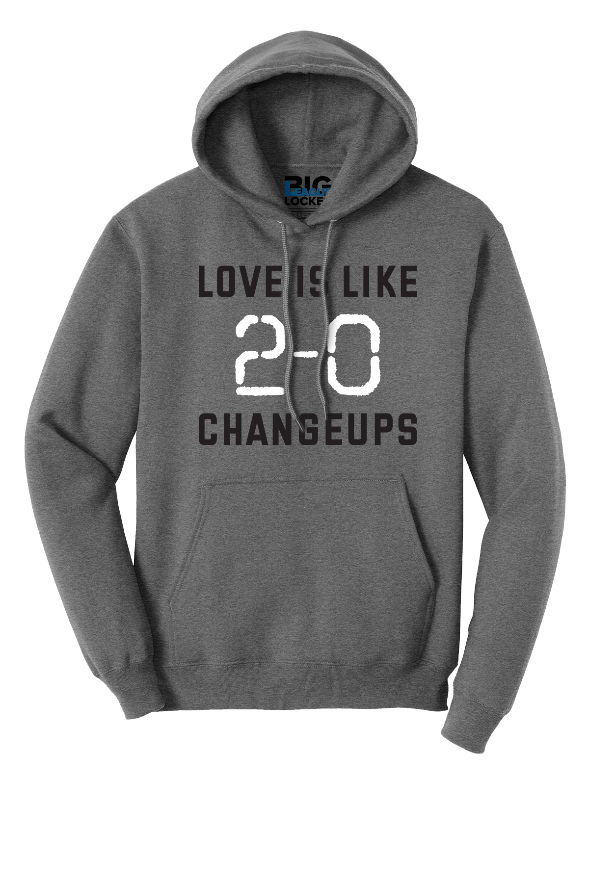 Love is Like 2-0 Changeups