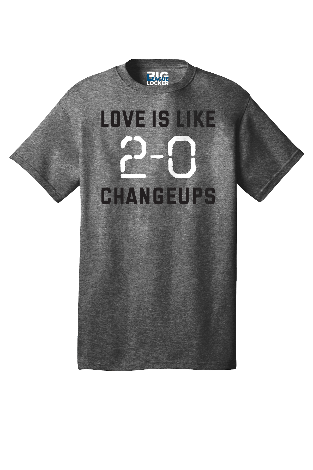 Love is Like 2-0 Changeups