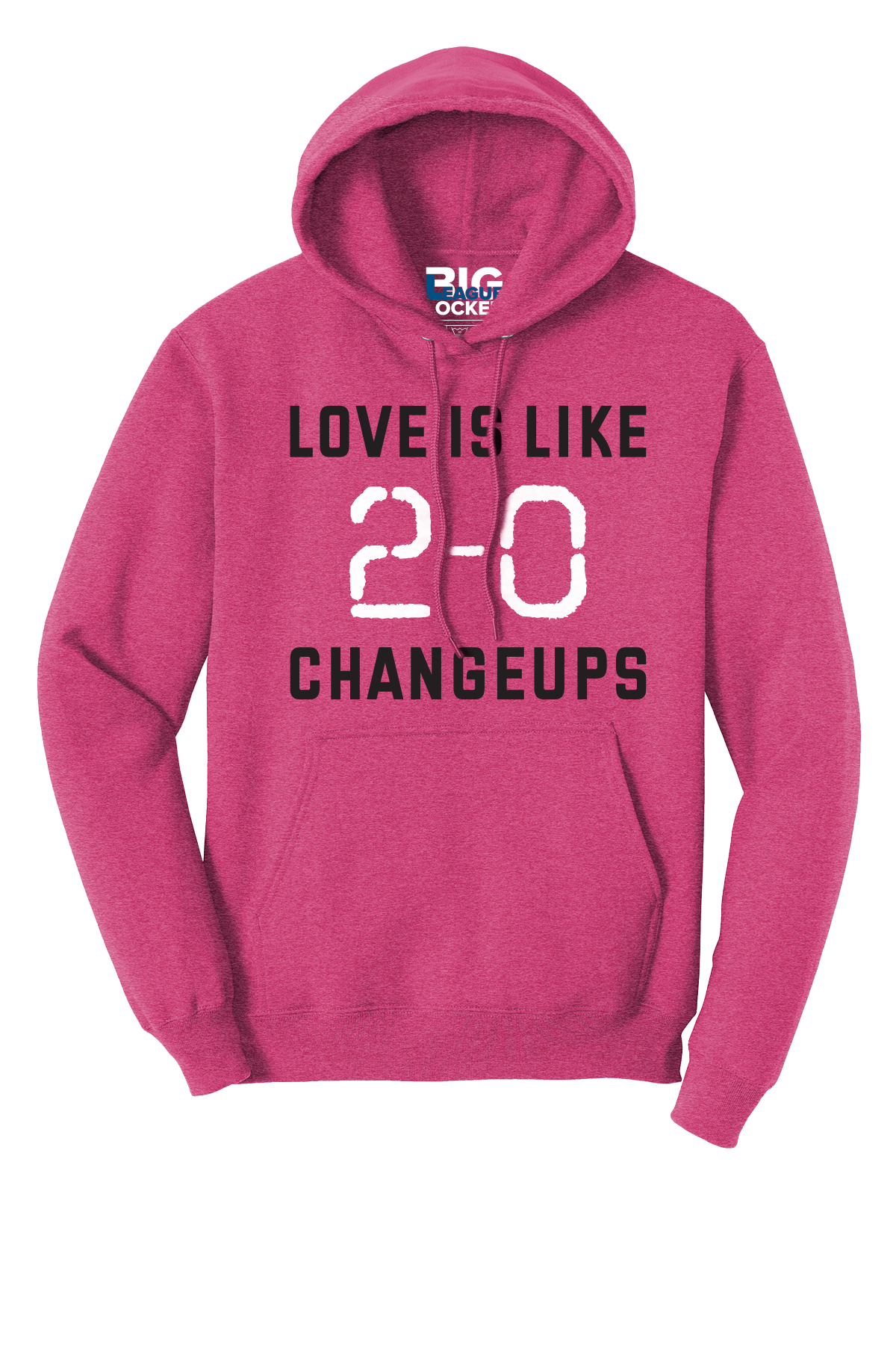 Love is Like 2-0 Changeups