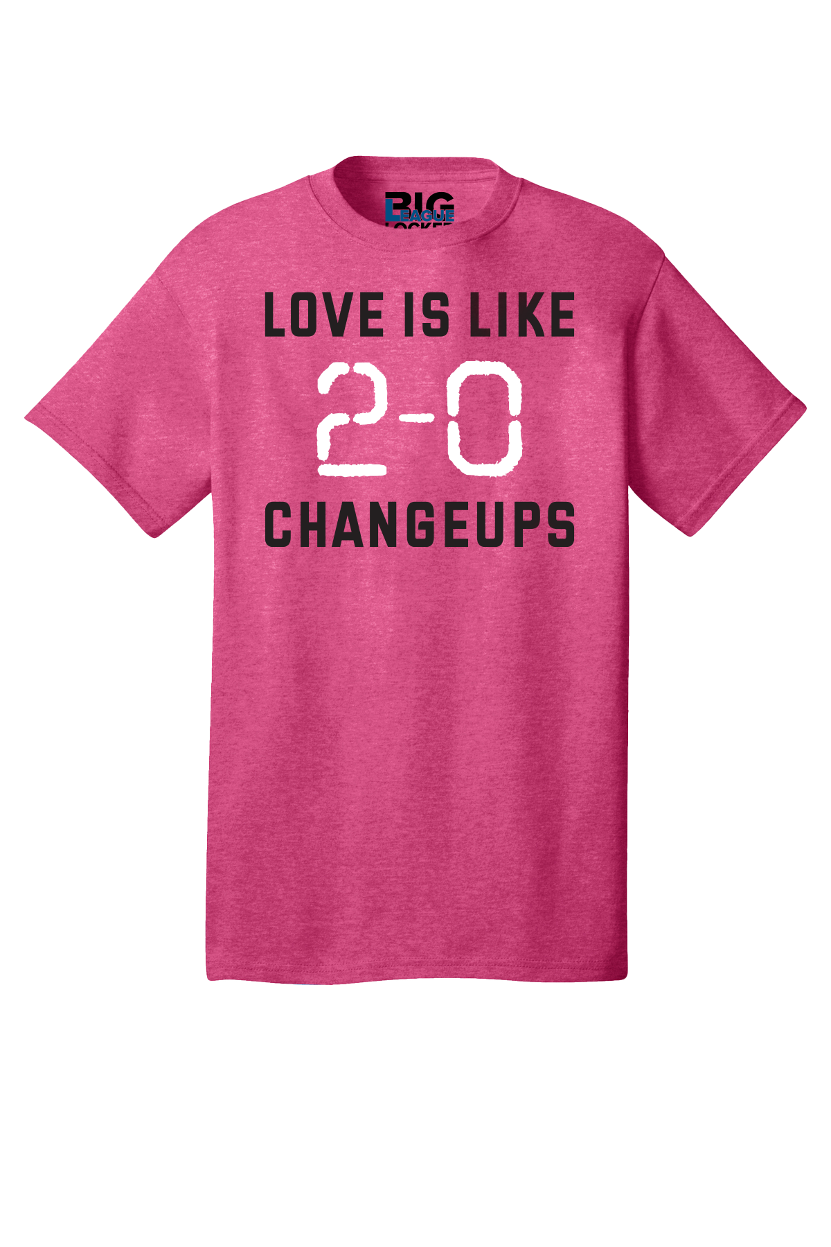 Love is Like 2-0 Changeups