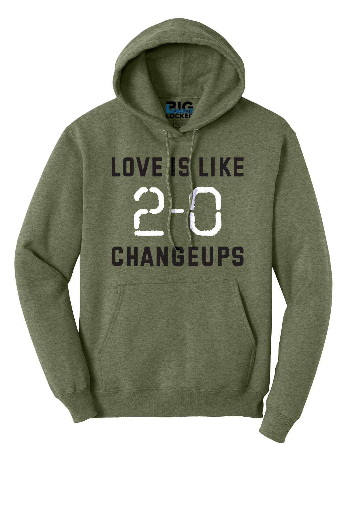 Love is Like 2-0 Changeups
