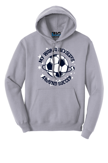 My World Revolves Around Soccer