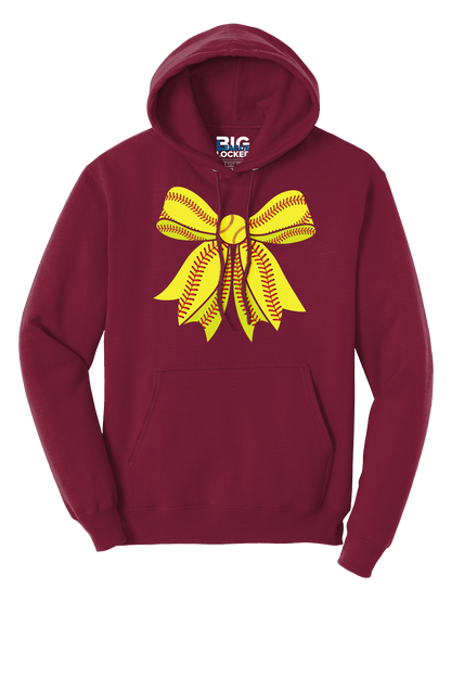 Softball Bow
